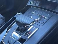 Used Audi Q5 Black Edition 245 HP (180 kW) 2020 White SUV