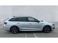 Used Skoda Octavia SportLine 150 HP (110 kW) 2025 Silver Estate