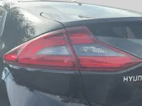Used Hyundai Ioniq Premium SE 139 HP (102 kW) 2018 Black Hatchback