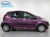 Used Peugeot 107 Active 2014 Purple Hatchback
