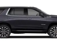New Chevrolet Tahoe 2026 SUV
