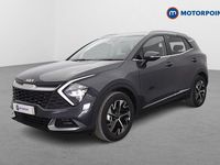 Used Kia Sportage 209 HP (153 kW) 2024 Grey SUV