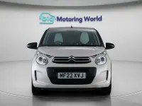 Used Citroën C1 72 HP (52 kW) 2022 Beige Hatchback