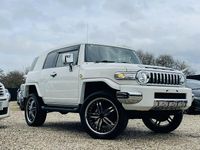 Usado Toyota FJ Cruiser 2015 Branco SUV