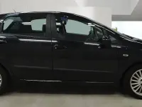 Used Fiat Grande Punto 75 HP (55 kW) 2009 Black Hatchback