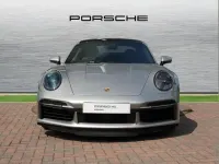 Used Porsche 992 572 HP (420 kW) 2021 Silver Coupe