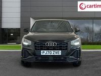 Used Audi Q2 Black Edition 150 HP (110 kW) 2021 Black SUV