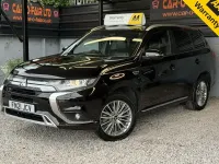 Used Mitsubishi Outlander P-HEV 2021