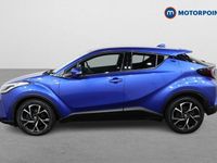 used Toyota C-HR 1.8 Hybrid Design 5dr CVT