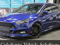 Used Ford Focus ST 250 HP (183 kW) 2016 Hatchback