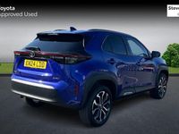 Used Toyota Yaris Hybrid Design 116 HP (85 kW) 2026 Estate