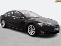 Used Tesla Model S 397 kW (541 HP) 2020 Hatchback
