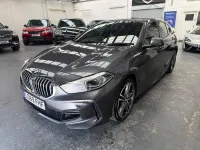 Used BMW 118 M Sport 2019 Grey Hatchback