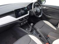 Used Skoda Scala SE L 113 HP (83 kW) 2025 Black magic pearl effect Hatchback