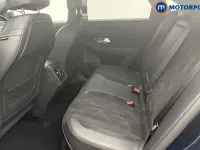 Used DS Automobiles DS7 Crossback Performance Line Plus 131 HP (96 kW) 2023 Blue SUV