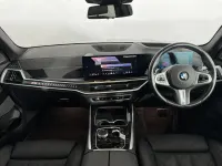 Used BMW X5 M Sport 2023 Green SUV