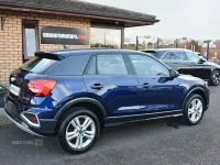 Used Audi Q2 Sport 2021 Blue SUV