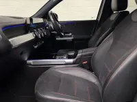 Used Mercedes EQB300 AMG line 167 kW (228 HP) 2022 Black SUV