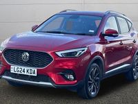 Usado MG ZS Exclusive 106 HP (77 kW) 2024 SUV