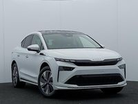 New Skoda Enyaq iV 210 kW (286 HP) 2025 White SUV