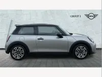 New Mini Cooper Classic 150 kW (204 HP) 2026 Silver Hatchback