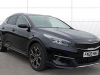 Used Kia XCeed First Edition 140 HP (102 kW) 2020 Black SUV