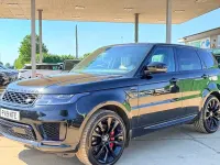 Used Land Rover Range Rover Sport 400 HP (294 kW) 2019 SUV
