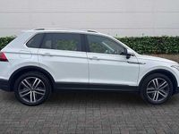 Used VW Tiguan Elegance 150 HP (110 kW) 2023 White SUV