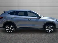 Used BYD Seal U Comfort 214 HP (157 kW) 2025 Sky blue SUV
