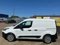 Used Ford Transit 100 HP (73 kW) 2020 White Van