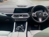 used BMW X6 X6 SeriesxDrive30d M Sport 3.0 5dr