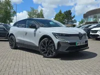 Used Renault Mégane Techno Esprit Alpine 159 kW (217 HP) 2026 Ceramic grey Hatchback