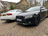 Used Audi A5 2008 White Coupe