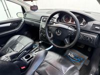 Used Mercedes B170 SE 2006 Black MPV