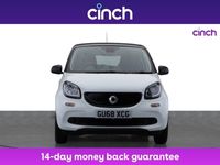 used Smart ForFour 1.0 Passion 5dr Auto