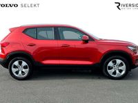 used Volvo XC40 Momentum T3