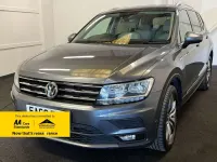Used VW Tiguan Allspace Match 2019 Grey SUV