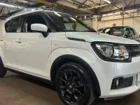 Used Suzuki Ignis SZ-T 90 HP (66 kW) 2017 White SUV