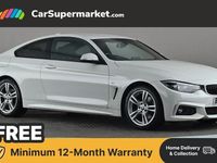 Used BMW 420 M Sport 190 HP (139 kW) 2020 Coupe