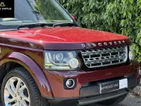 Used Land Rover Discovery HSE 256 HP (188 kW) 2015 Red SUV
