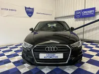 Used Audi A3 Performance 2017 Black Hatchback