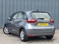 used Honda Jazz 1.5 i-MMD Hybrid SE 5dr eCVT