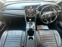 Used Honda Civic Sport 182 HP (133 kW) 2019 Silver