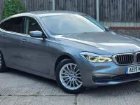 Used BMW 630 Comfort Edition 2019 Blue Coupe