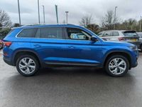 used Skoda Kodiaq 2.0 TDI 200 SE L 4x4 5dr DSG [7 Seat] SUV