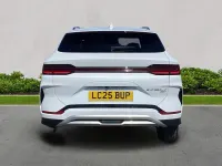 Used BYD Seal U Comfort 218 HP (160 kW) 2025 White SUV