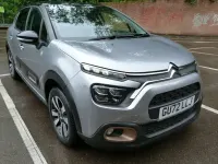 Used Citroën C3 PureTech 83 HP (61 kW) 2022 Grey Hatchback