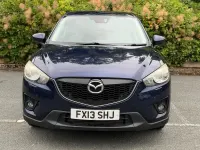 Used Mazda CX-5 Inclusive 175 HP (128 kW) 2013 Blue SUV