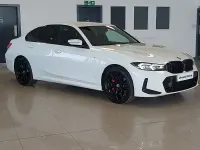 Used BMW 330e M Sport 292 HP (214 kW) 2025 White Hatchback