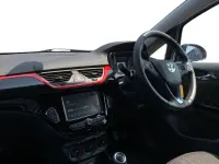 Used Vauxhall Corsa 75 HP (55 kW) 2019 Silver Hatchback